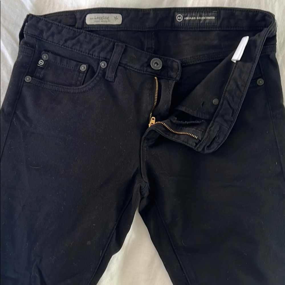 AG JEANS | THE LEGGING SUPER SKINNY FIT